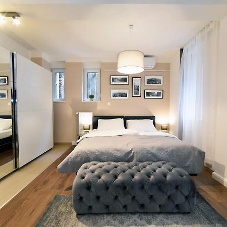 Moin Moin Double Bedroom Suite, Town Centre Zagreb Extérieur photo